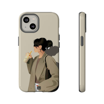 You Go Girl Tough Case