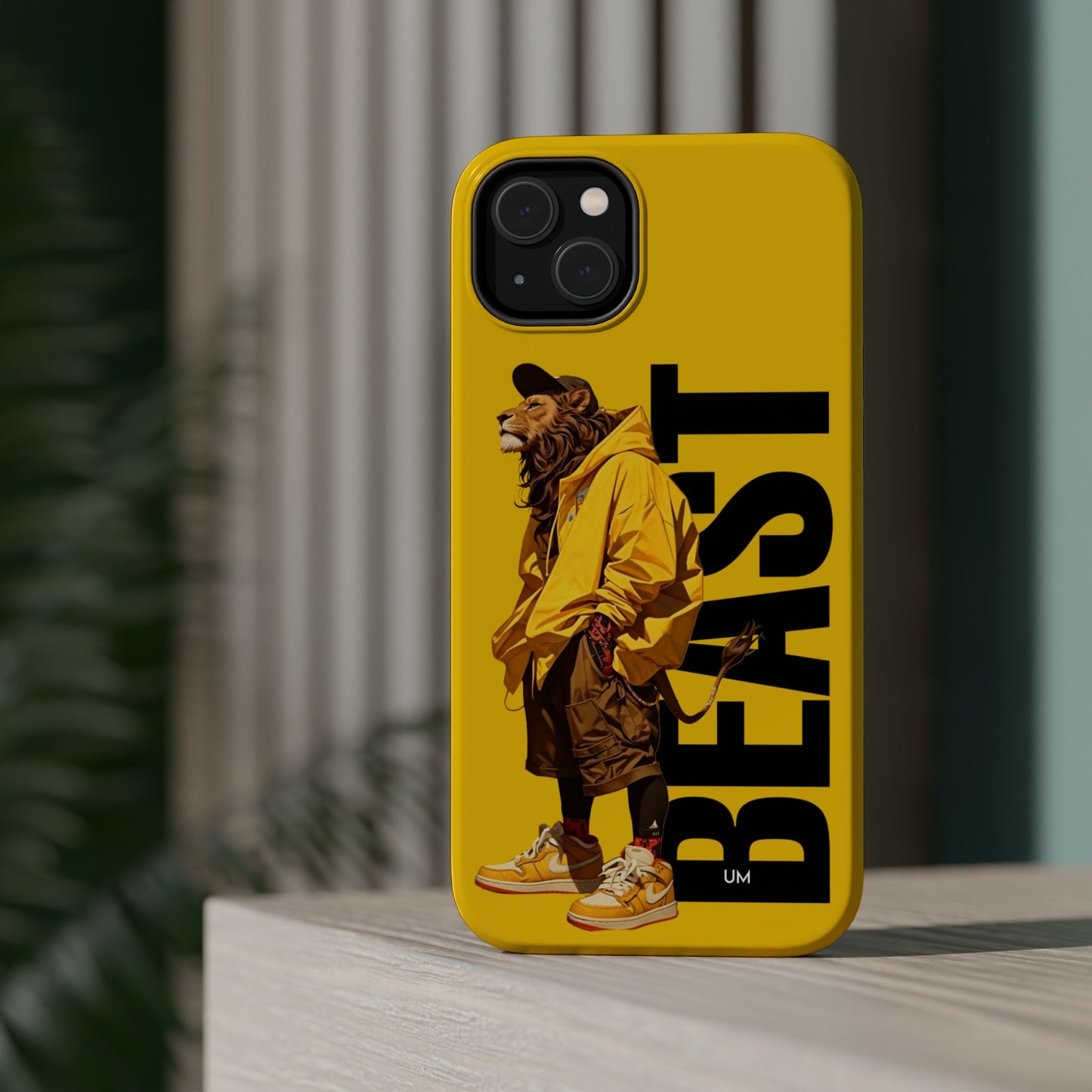 Leo Beast