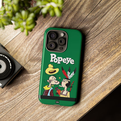 Estuche rígido Popeye