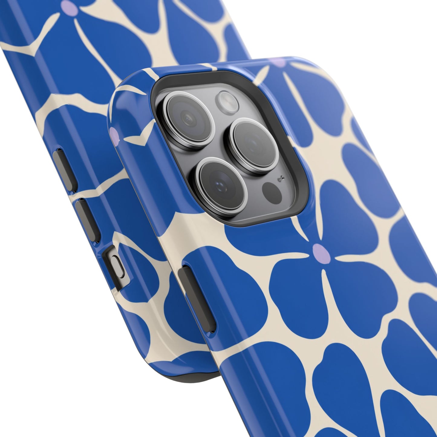 Blue Floral