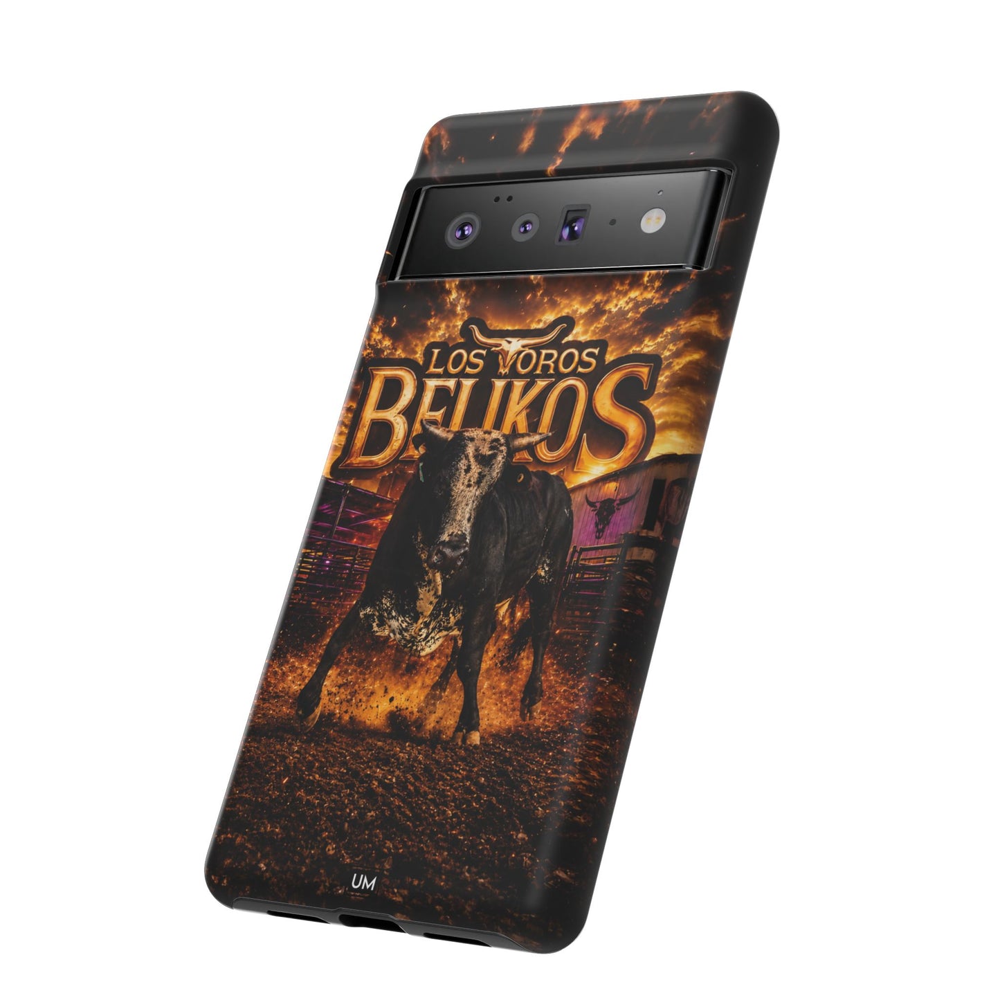 Los Voros Belikos Tough Case