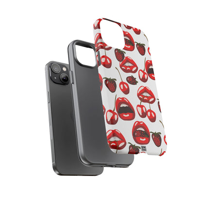 Chery Lips Tough Case