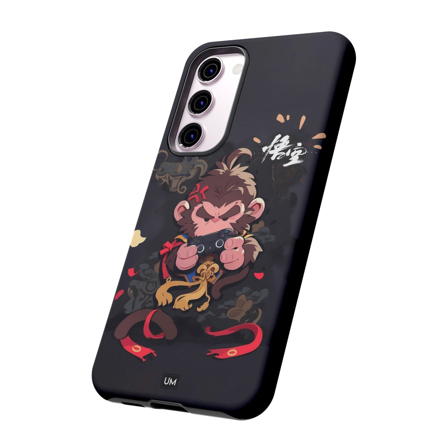 Estuche rígido Monkey King