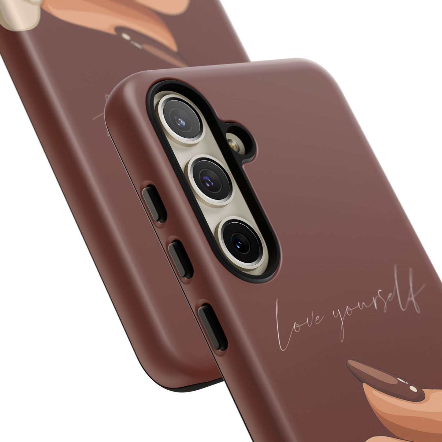 Love Yourself Tough Case