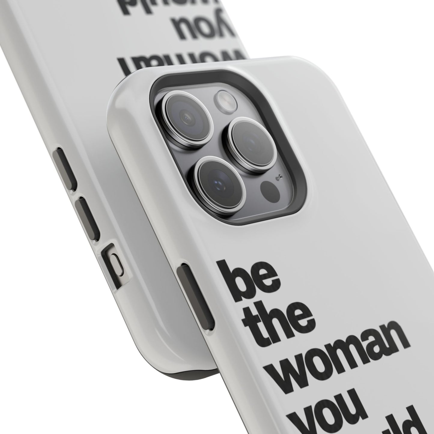 Be the Woman