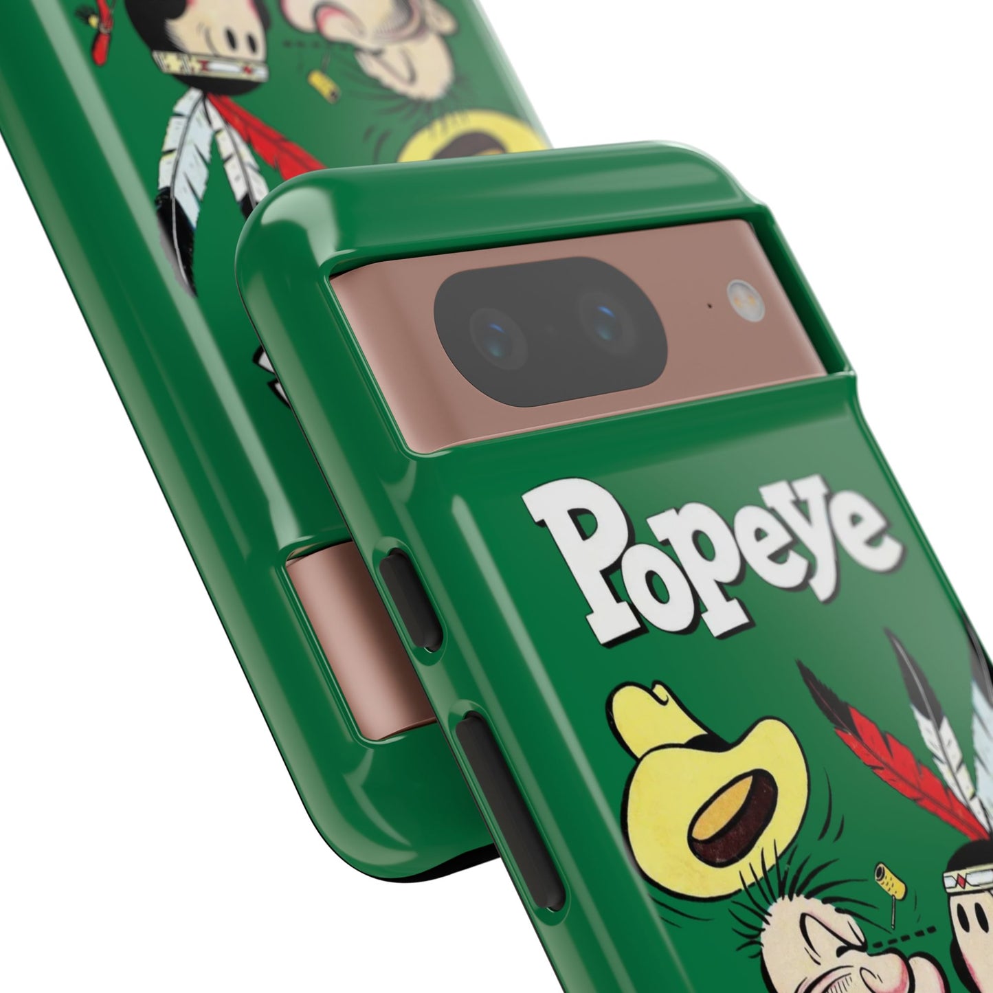 Estuche rígido Popeye
