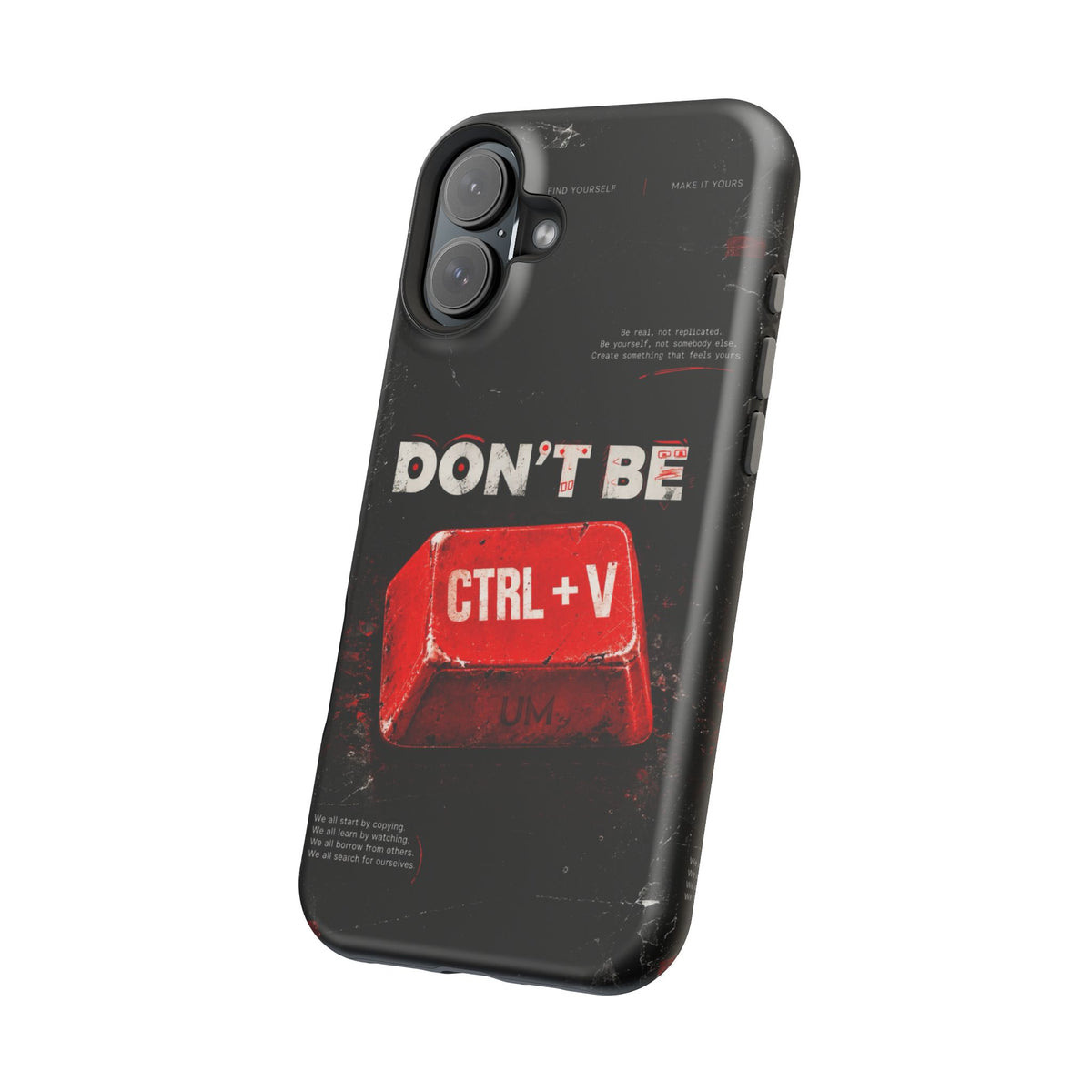 Ctrl + V