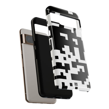 Estuche rígido monocromático