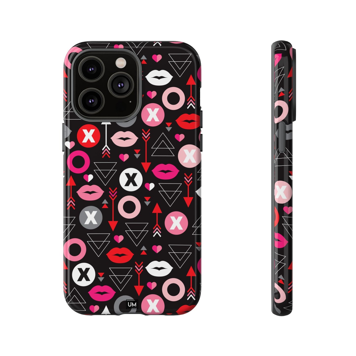 xoxo Cupid Love Tough Case