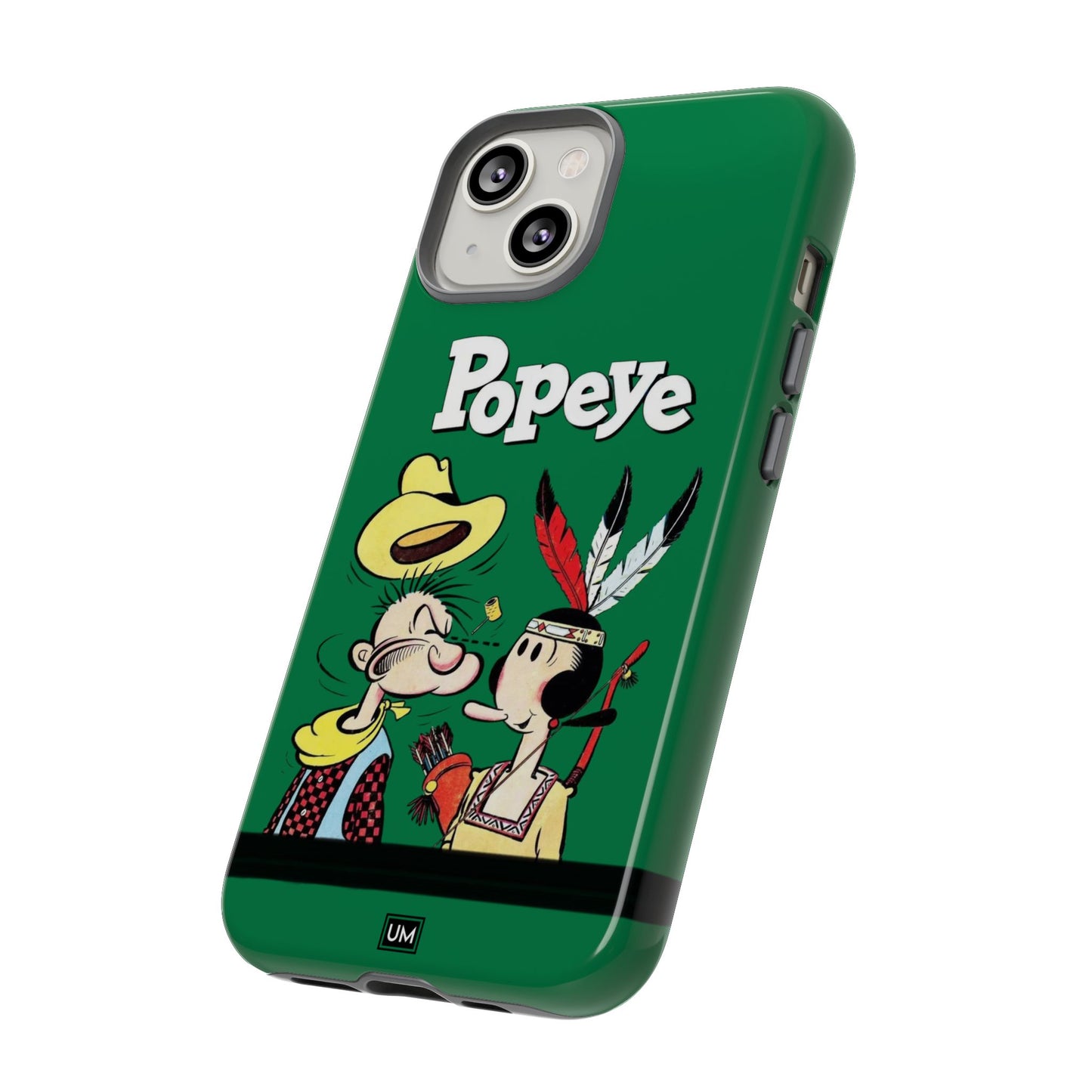 Estuche rígido Popeye