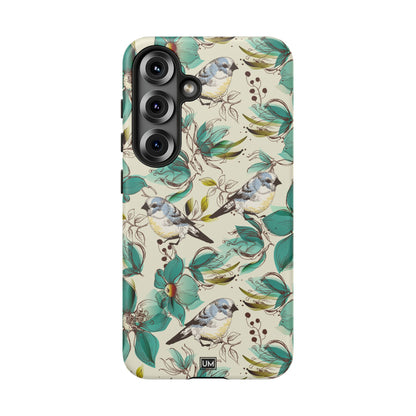 Retro Arbol Tough Case