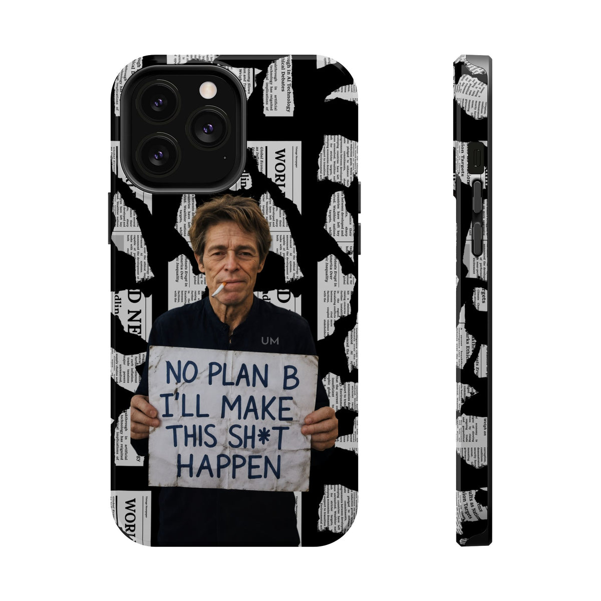 No Plan B