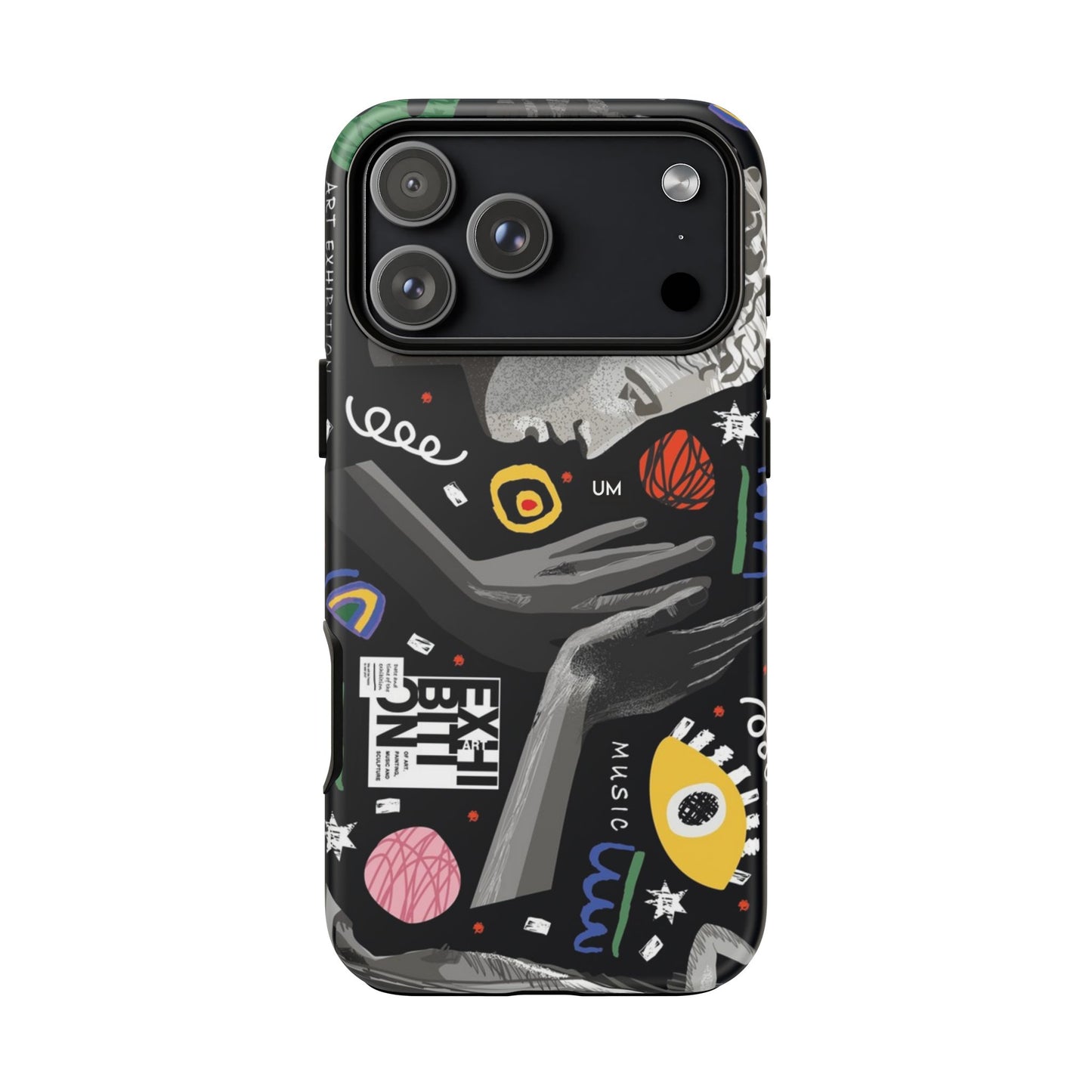 Modern Art Tough Case