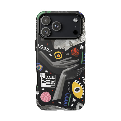 Modern Art Tough Case