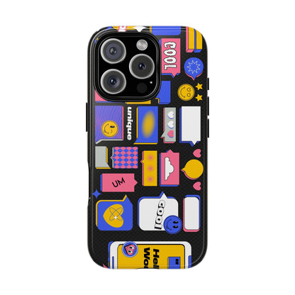 Y2K Talks Tough Cases