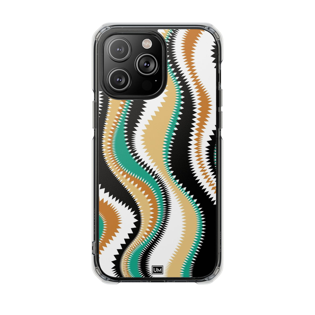 Geometric Stripes