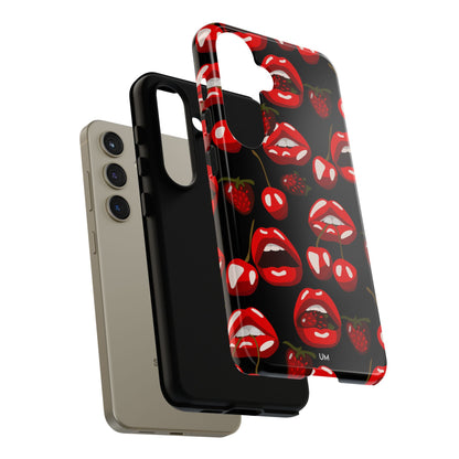 Ciliegia Lips Tough Case