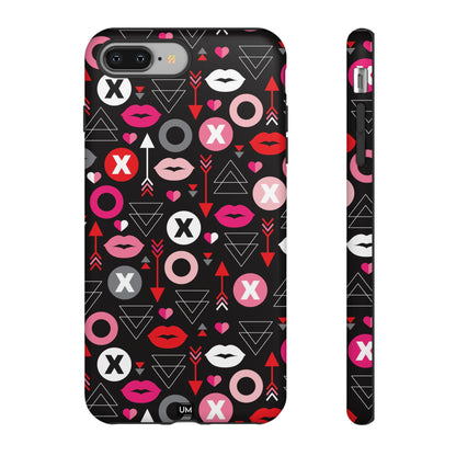 xoxo Cupid Love Tough Case