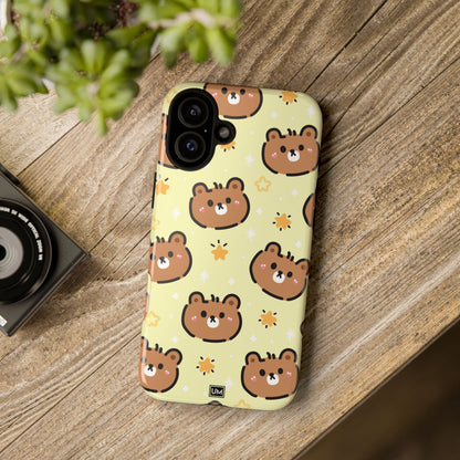 Teddy Tough Cases