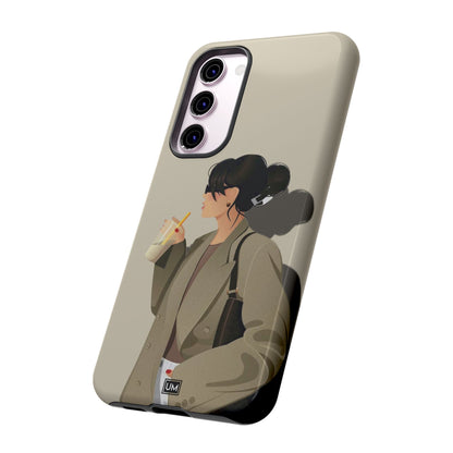 You Go Girl Tough Case