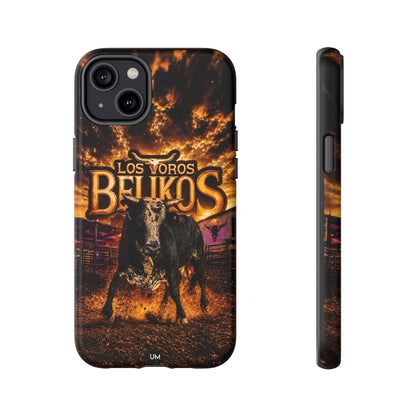 Los Voros Belikos Tough Case