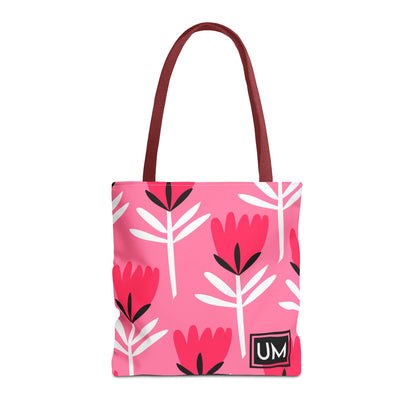 Bold Florals Tote Bag (AOP)