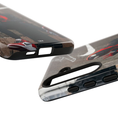Spider Man Tough Case
