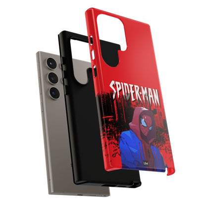Estuche rígido de Spidey