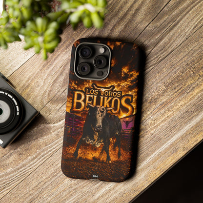 Los Voros Belikos Tough Case