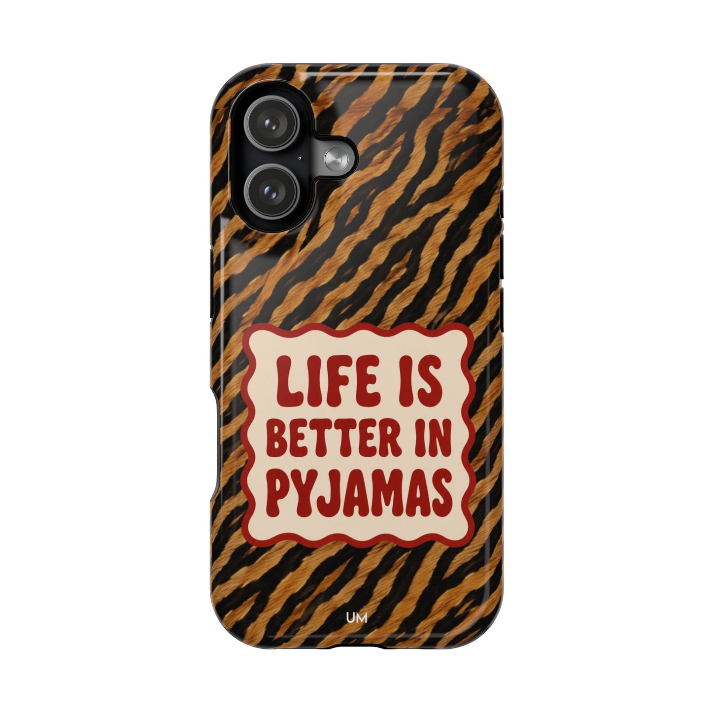 Be Comfortable