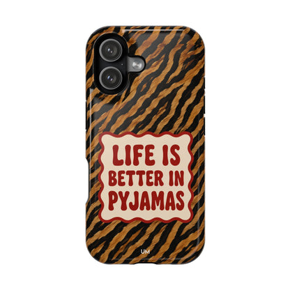 Be Comfortable