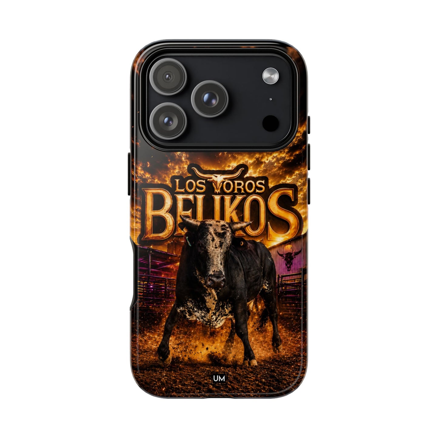 Los Voros Belikos Tough Case