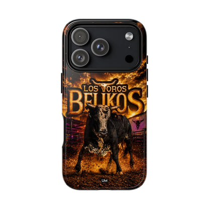 Los Voros Belikos Tough Case