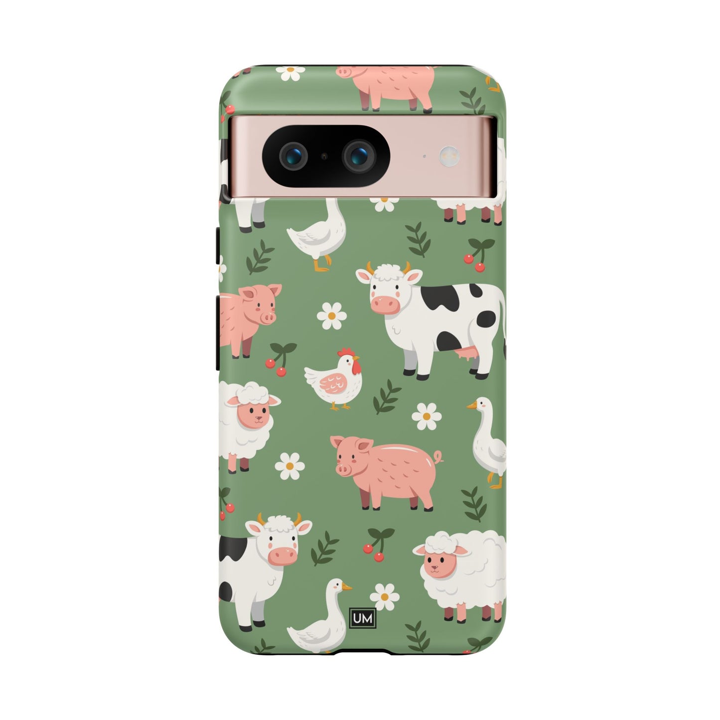 Farm House Tough Case