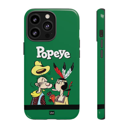 Estuche rígido Popeye