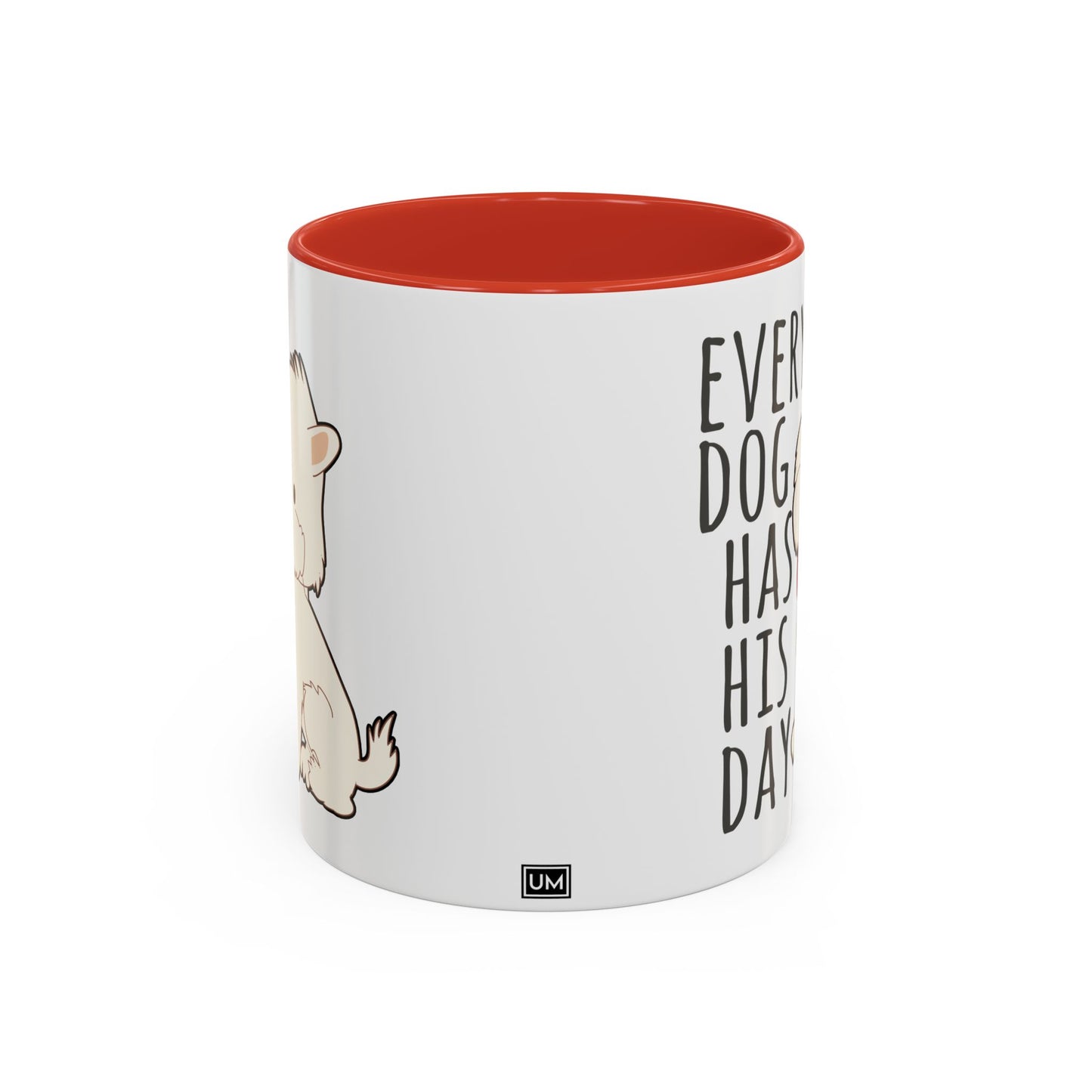 Dog Coffee Mug (11, 15oz)