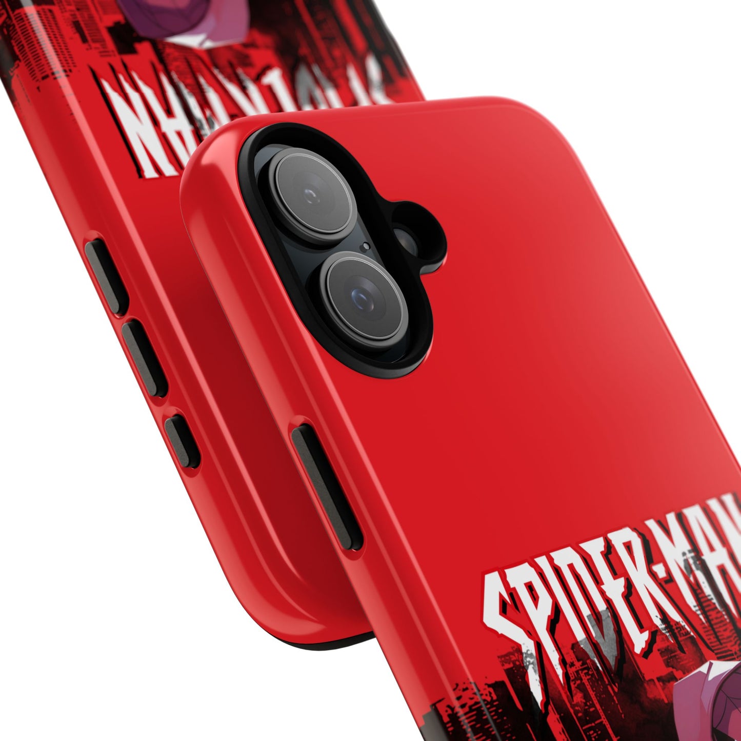 Estuche rígido de Spidey