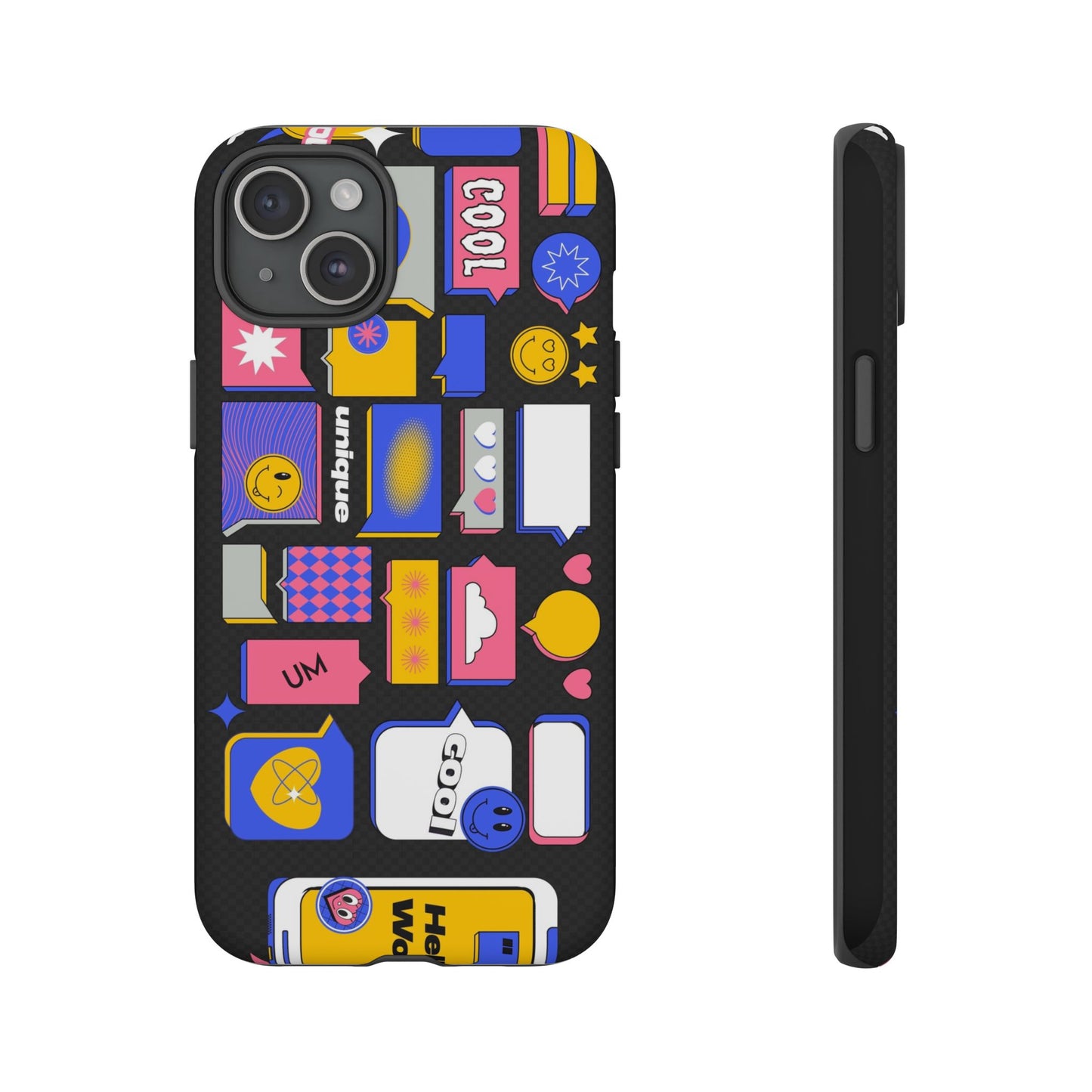 Y2K Talks Tough Cases