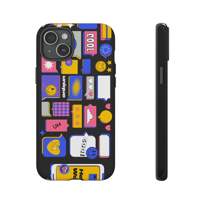 Y2K Talks Tough Cases