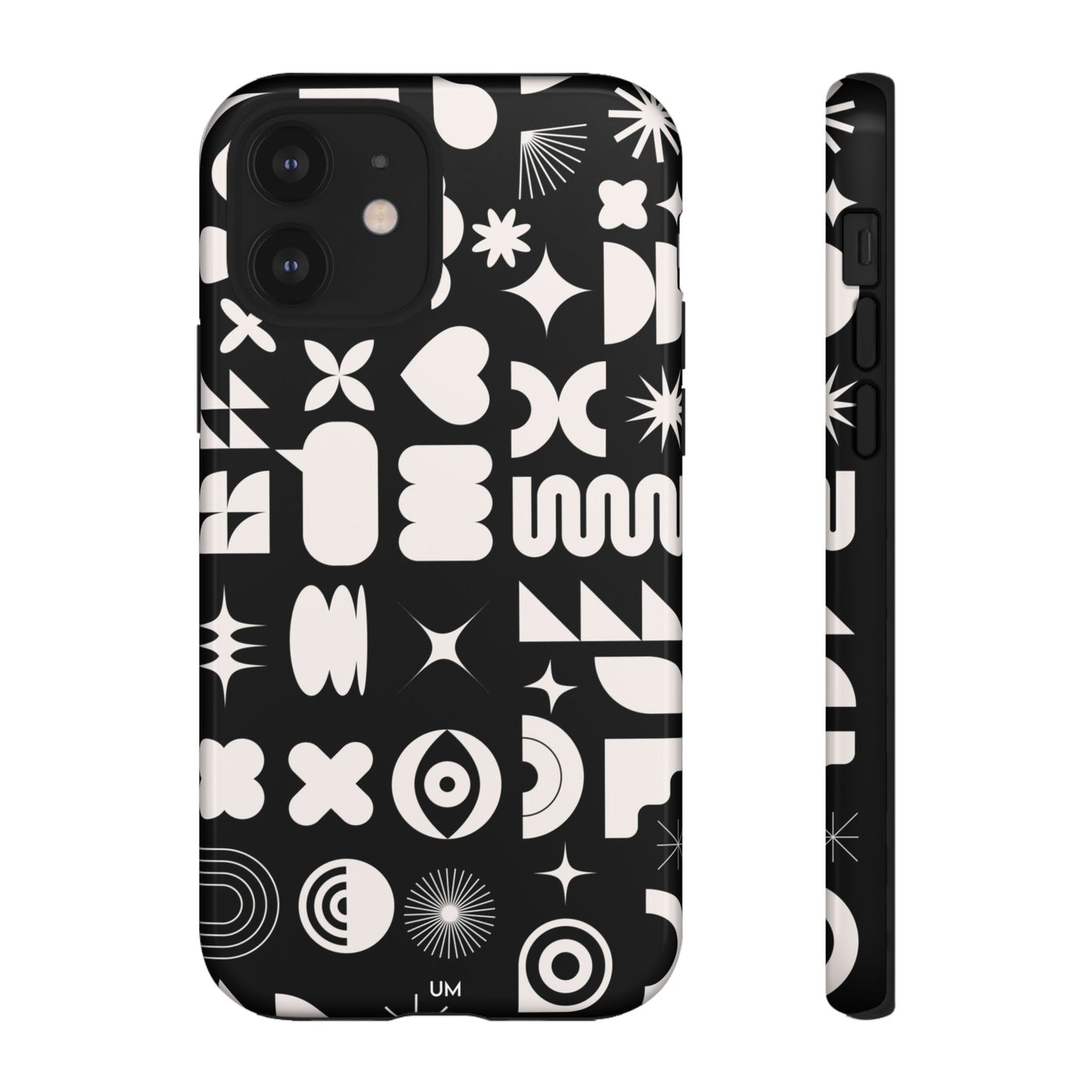 Blanc Blocks Tough Case