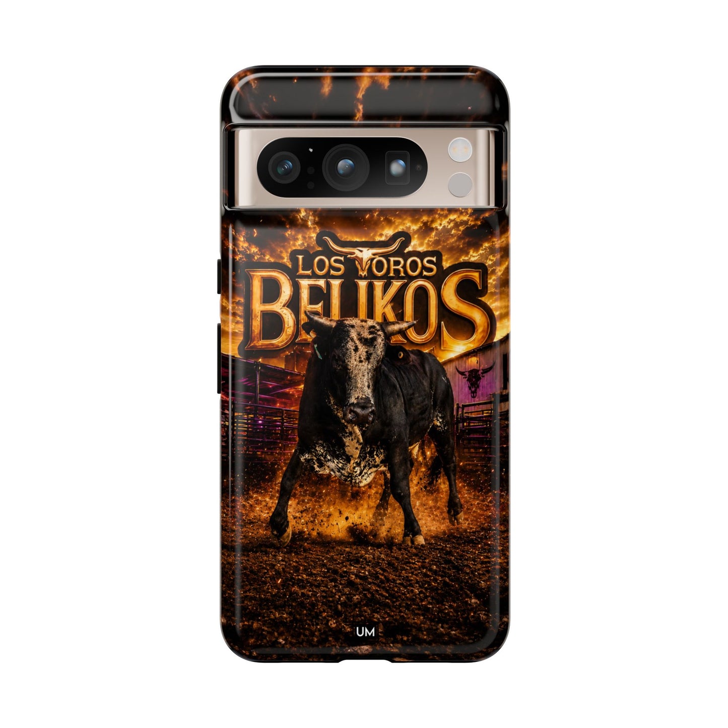 Los Voros Belikos Tough Case