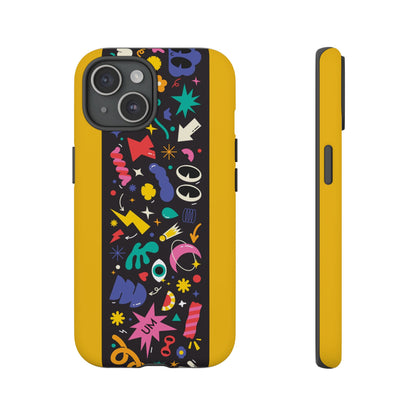 Just Chill Tough Cases