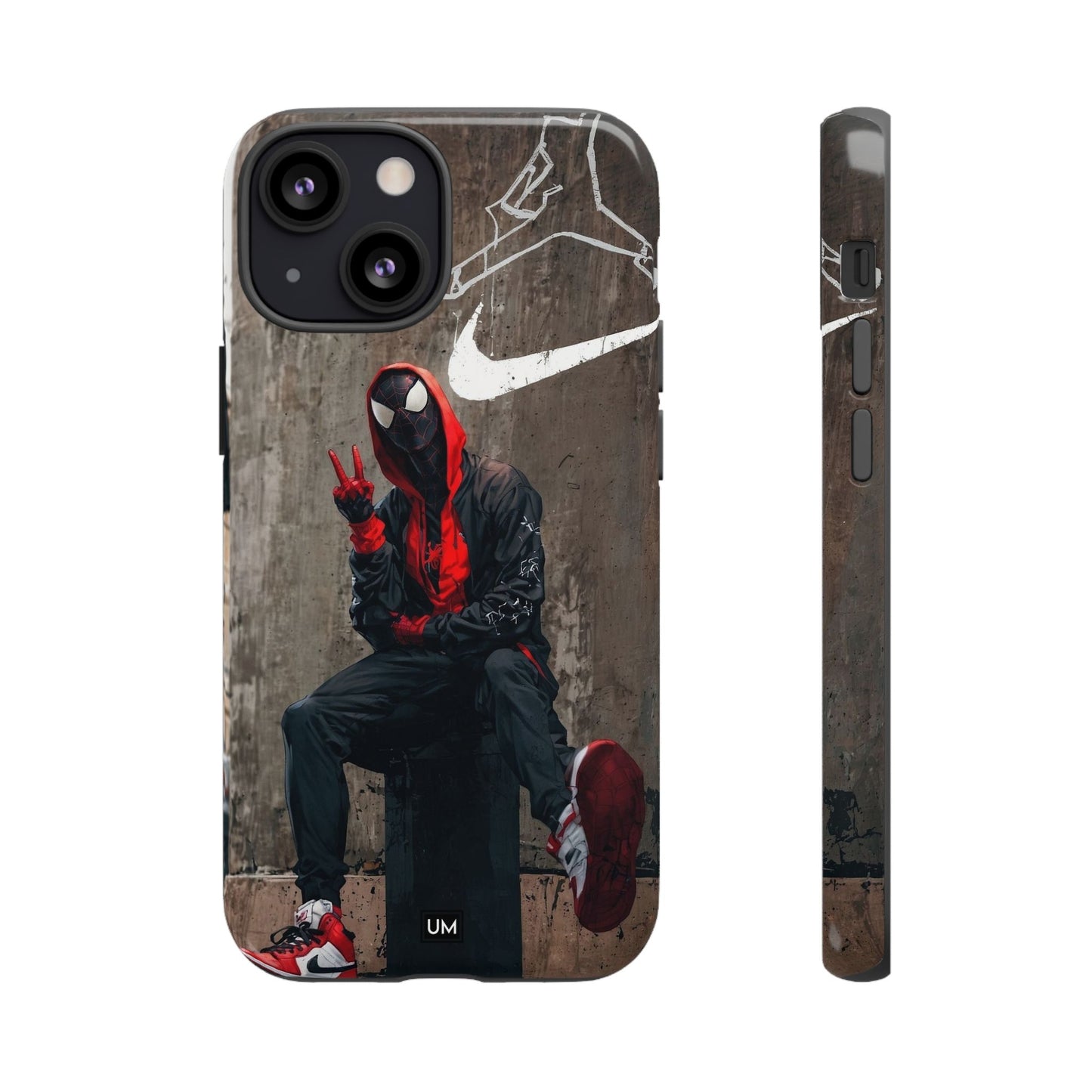Spider Man Tough Case