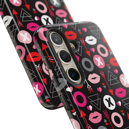 xoxo Cupid Love Tough Case