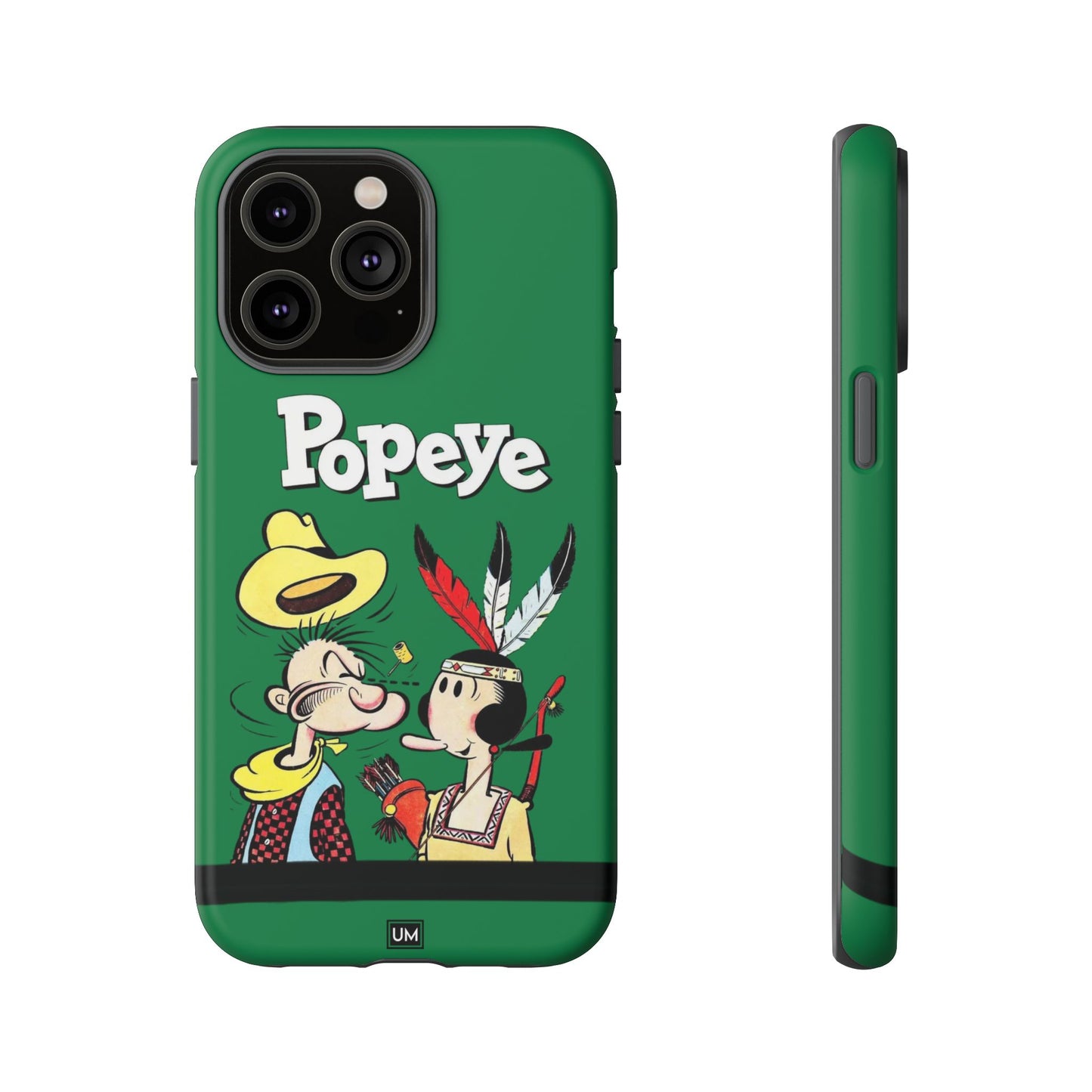 Estuche rígido Popeye