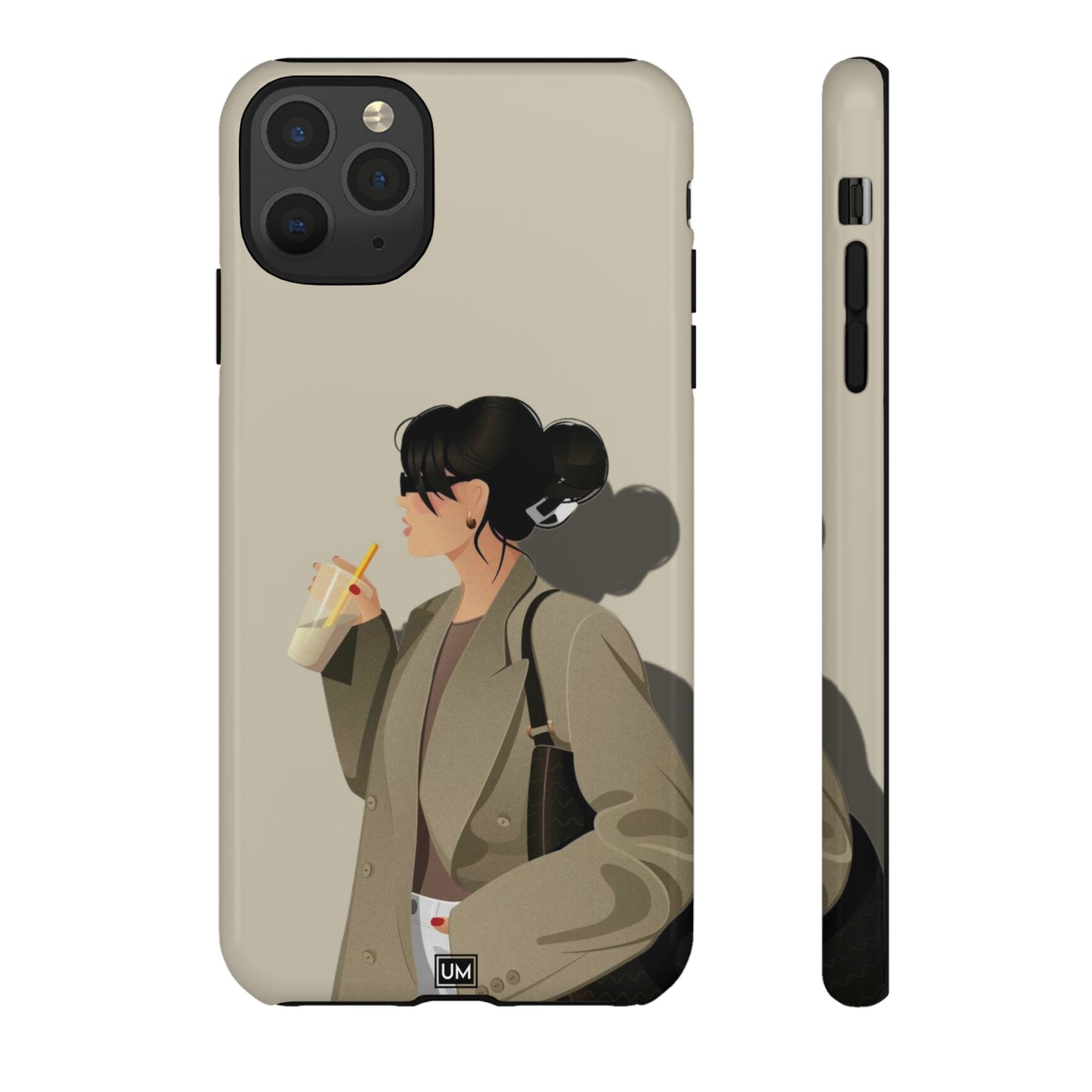 You Go Girl Tough Case