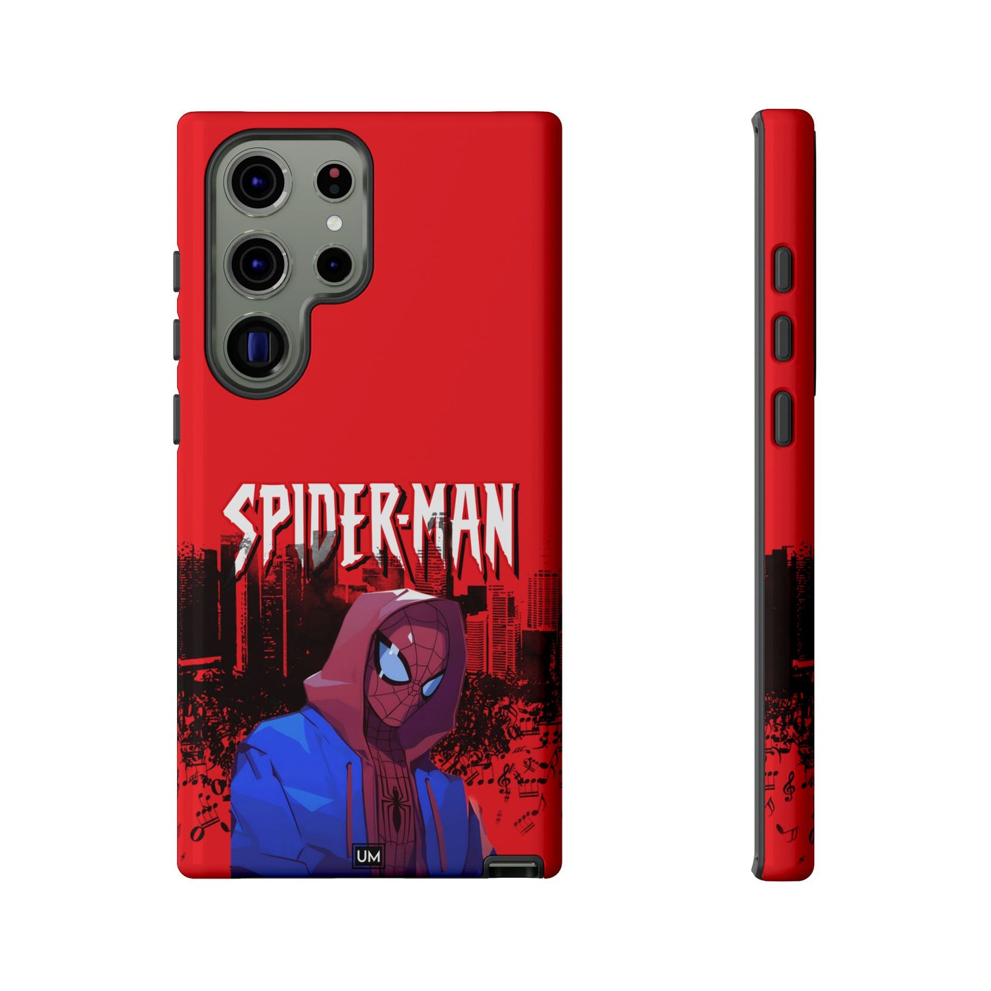 Estuche rígido de Spidey