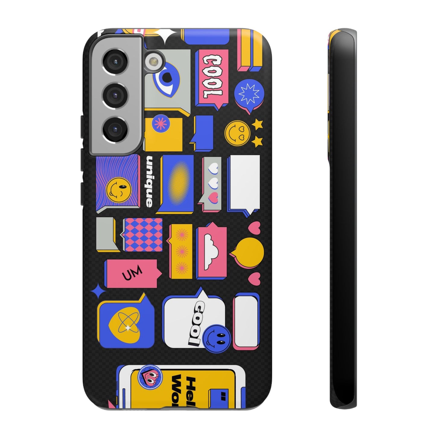 Y2K Talks Tough Cases