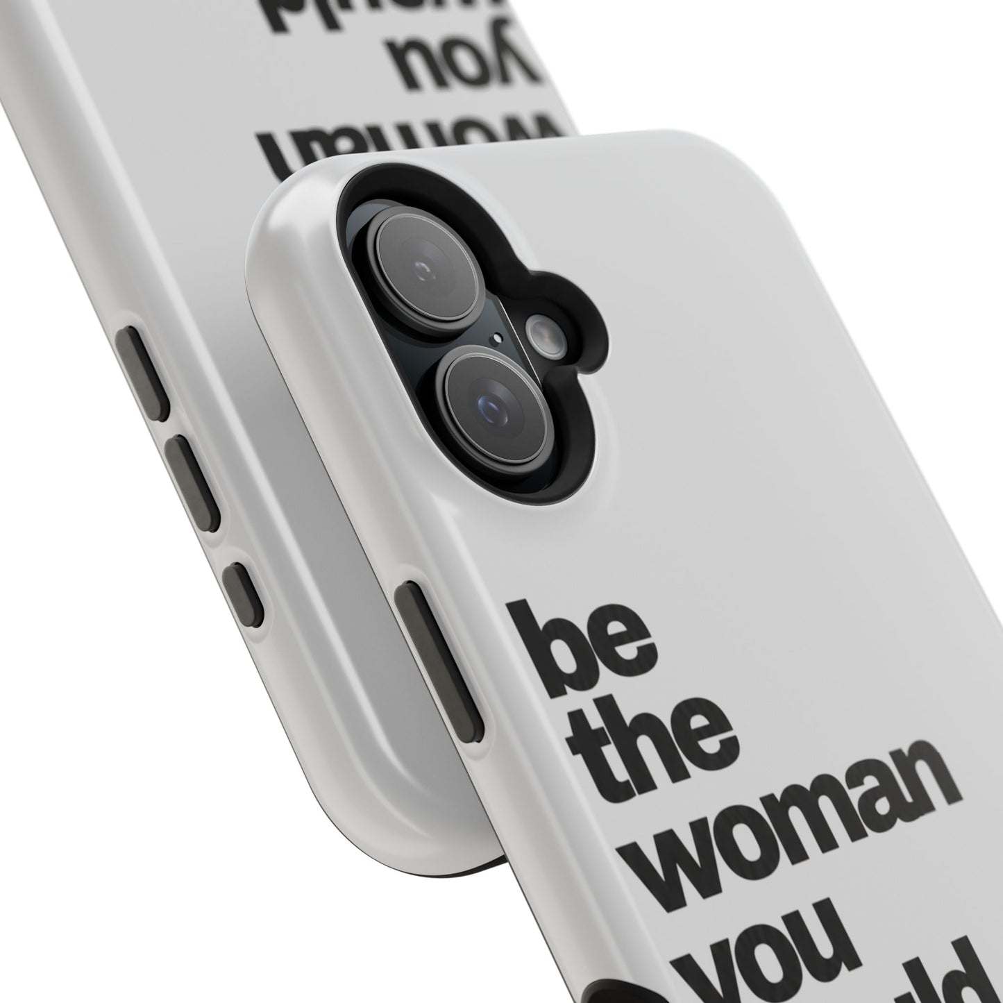Be the Woman