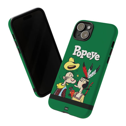 Estuche rígido Popeye